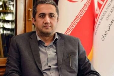 ارائه محورهای تحول دیجیتال در معدن و صنایع معدنی از سوی رئیس هیات عامل ایمیدرو