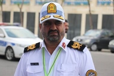 طرح تشدید برخورد با تخلفات پلاک توسط پلیس راهور تهران بزرگ در پایتخت
