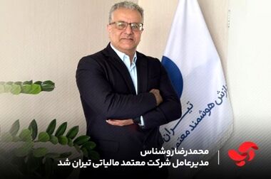 مرتضی خامی به ‌عنوان مدیر عامل هلدینگ آسان‌پرداخت منصوب شد