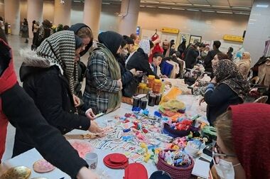 میزبانی جهادی منطقه ۵ از زائران قائد شهید؛ از اسکان جامع تا ایمنی حداکثری