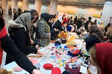 زیرگذر ۱۲۵۰ متری حکیم ـ تعاون تا تیرماه به بهره برداری می رسد/ پیشرفت ۶۰ درصدی فاز دوم ستاری ـ فهمیده