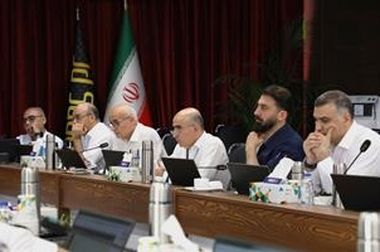 پهلوانی، مدیرعامل پتروشیمی پارس شد