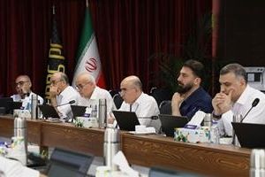 برگزاری اولین جلسه ممیزی داخلی مدیریت ریسک بر مبنای استاندارد ISO 31000:2018 در شرکت پتروشیمی پارس