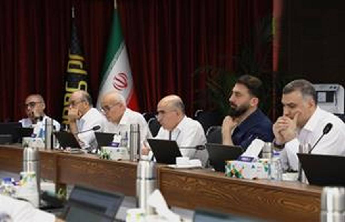 برگزاری اولین جلسه ممیزی داخلی مدیریت ریسک بر مبنای استاندارد ISO 31000:2018 در شرکت پتروشیمی پارس