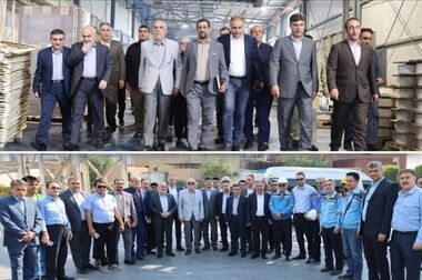 راه‌اندازی دستگاه ثابت بسته‌بندی بیگ بگ در واحد پلی H پتروشیمی شهید تندگویان