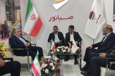 پیشرفت بیش از ۷۰ درصدی پروژه گندله‌سازی صبا امید غرب خاورمیانه