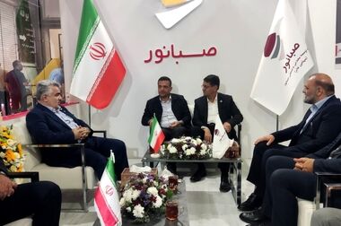 پیشرفت بیش از ۷۰ درصدی پروژه گندله‌سازی صبا امید غرب خاورمیانه