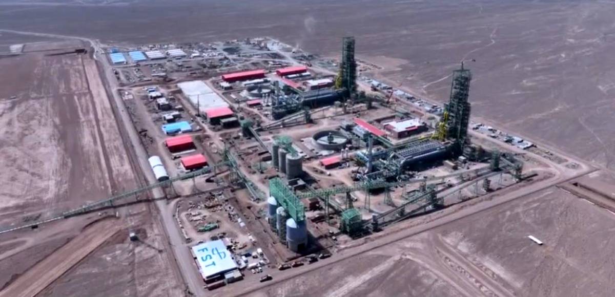 ویدیو: بازدید مدیرعامل شرکت معدنی و صنعتی گهرزمین از طرح‌های توسعه‌ای این شرکت در بردسیر