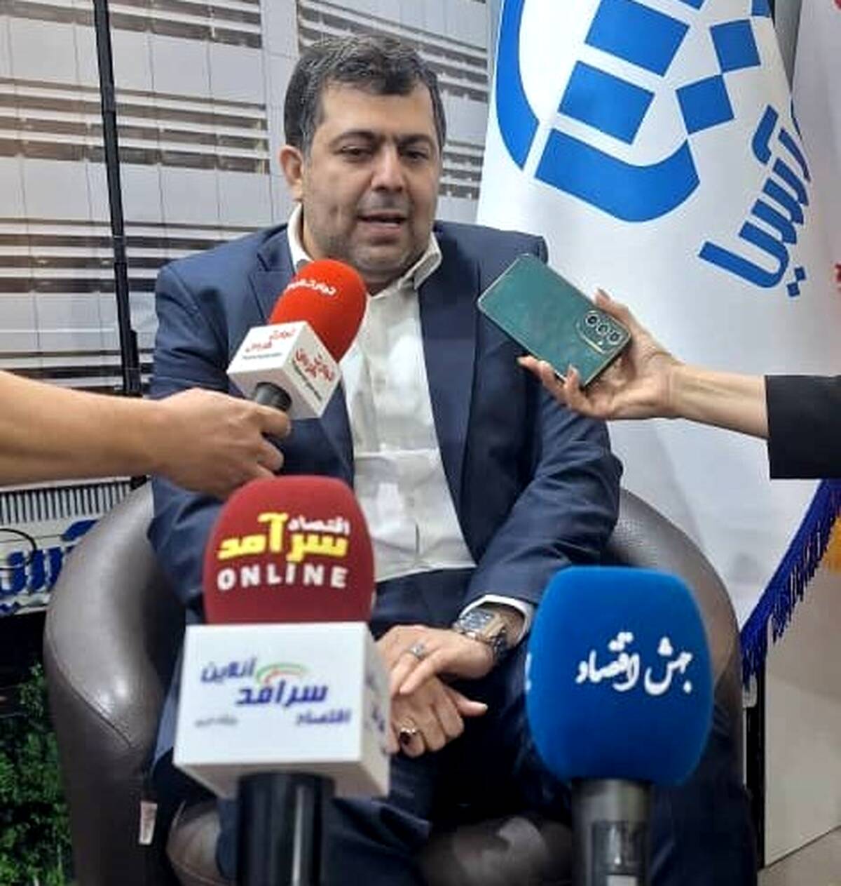 استراتژی بیمه آسیا تمرکز بر فناوری، خدمات آنلاین و مدیریت ریسک است