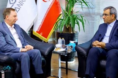 حضور بانک دی در نمایشگاه کیش اینوکس ۲۰۲۵