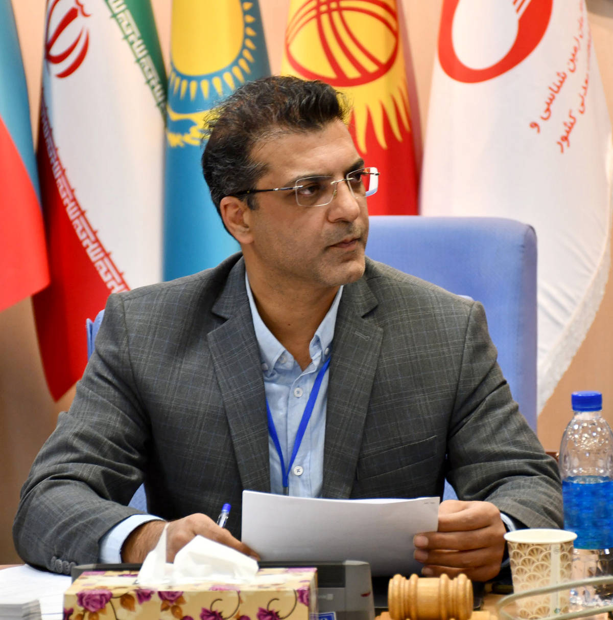  افزایش ۵ برابری تولید نقشه‌های زمین‌شناسی با هوش مصنوعی در ایران/ از ظرفیت‌های بدنه متخصص و دانشمند کشور در تولید نقشه‌های زمین‌شناسی بیشتر بهره خواهیم برد