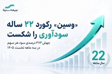 روایتی از مسیر اصلاحی و توسعه‌ای بیمه سینا
