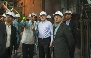 برنامه‌های آینده فولاد مبارکه بسیار خوب طراحی شده‌اند / گروه فولاد مبارکه همچنان مقاوم و سربلند ایستاده است