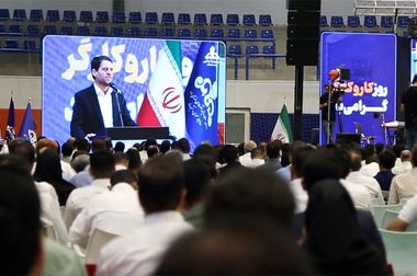 پیام دکتر غلامرضا جمشیدی به مناسبت ۲۷ اردیبهشت ماه، گرامیداشت روز ارتباطات و روابط عمومی