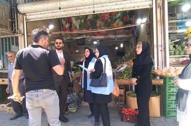 آزادسازی بیش از ۲۰ هزار مترمربع از اراضی کشاورزی حریم منطقه ۱۹ با رفع ۲۵ مورد تخلف