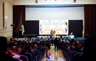 آیین افتتاح مدرسه نیکان پتروشیمی مارون برگزار شد