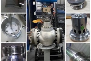 بومی‌سازی موفق کنترل‌ولوها و قطعات یدکی آنها در پتروشیمی اروند