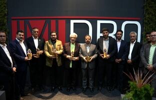 ایمیدرو؛ غرفه برتر دومین نمایشگاه بین المللی گوهرسنگ ها معرفی شد 