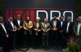 ایمیدرو؛ غرفه برتر دومین نمایشگاه بین المللی گوهرسنگ ها معرفی شد 