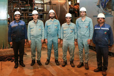 فولاد مبارکه؛ شریک دولت در سیاست‌گذاری صنعتی/ بقاء در عصر تحول بدون حکمرانی دیجیتال، انسجام سیاستی و هوشمندسازی ممکن نیست