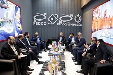 رئیس بهداشت شرکت ملی صنایع پتروشیمی: پتروشیمی پردیس از مجموعه‌های پیشرو سلامت در منطقه پارس است