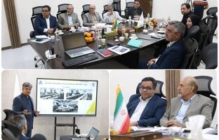 برگزاری دومین جلسه شورای راهبری مرکز نوآوری فولاد آلیاژی ایران