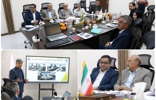 برگزاری دومین جلسه شورای راهبری مرکز نوآوری فولاد آلیاژی ایران