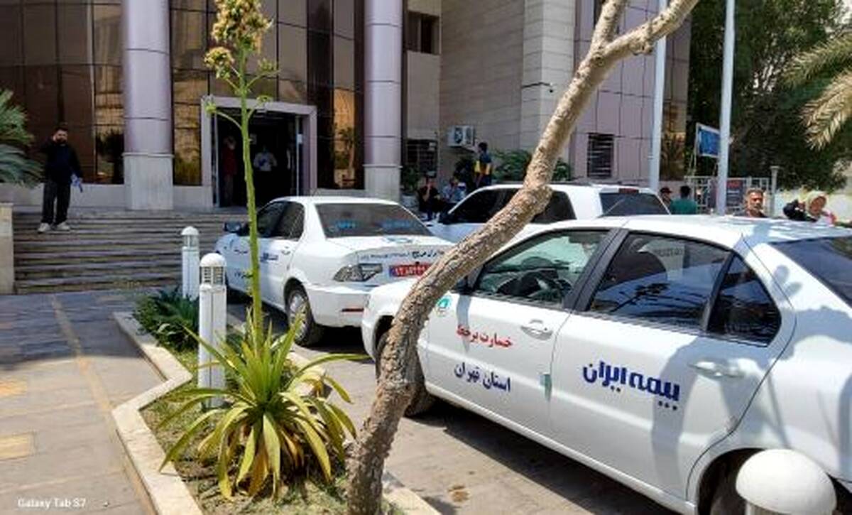 اقدام متمایز بیمه ایران در حادثه بندرعباس