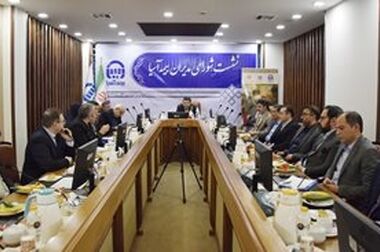 معارفه مدیر جدید منابع انسانی بیمه آسیا   