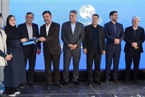 همزمان با دهه فجر پروژه ملی برگردان کابل‌های مسی به فیبر نوری در ایلام آغاز شد 