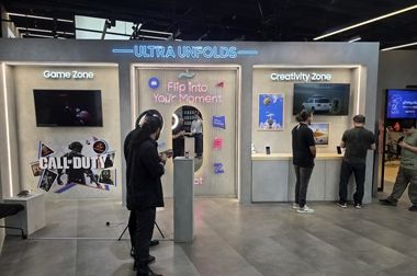 فناوری‌های تحول‌آفرین سامسونگ تحسین انجمن فناوری مصرف‌کننده را برانگیخت