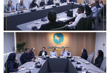 برگزاری جلسه هیئت رئیسه سندیکای بیمه‌گران ایران