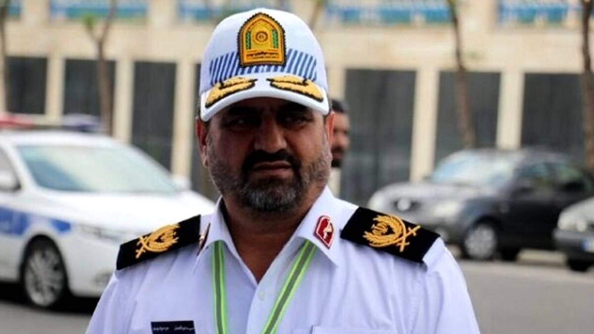 بیش از ۶ میلیون و ۷۰۰ هزار خودرو بدلیل  تخلفات ساکن در تهران از ابتدای سال تا کنون اعمال قانون شدند /اعمال قانون  بیش از ۲۹۰ هزار خودرو تنها در ۱۰ روز نخست آذر ماه /تخلفات ساکن زیر ذره بین پلیس پایتخت