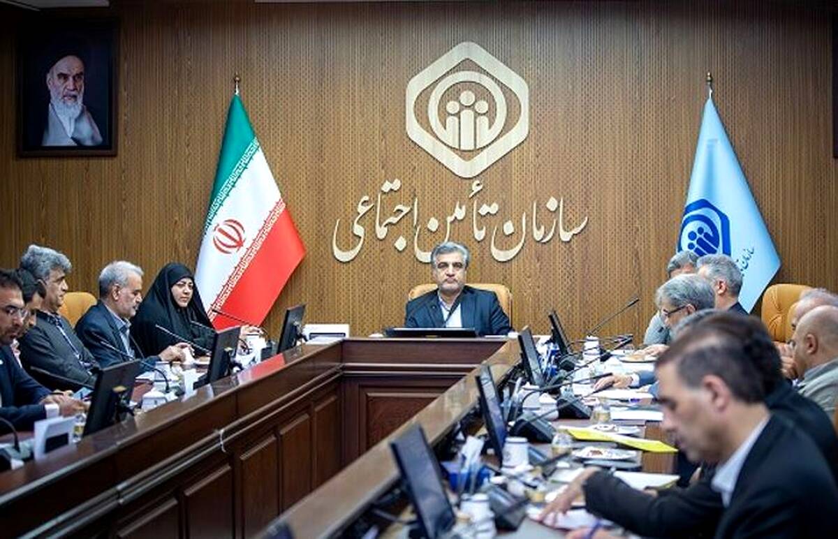 حفاظت از منابع بیمه کارگران ساختمانی خط قرمز تأمین‌اجتماعی است