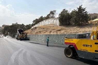 بوستان مهرگان در منطقه یک، شهر کودکی شد