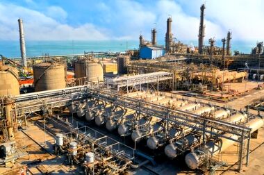 صرفه جویی ارزی با بومی‌سازی سیستم اصلی توربین نیروگاه پتروشیمی بندرامام