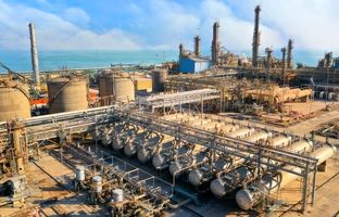 نوسازی سیستم کنترل توربین واحد NF2 در پتروشیمی بندرامام