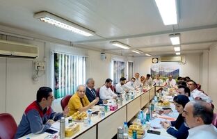 پایان موفق ممیزی داخلی سیستم مدیریت یکپارچه و انرژی در پتروشیمی پردیس