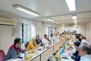 پایان موفق ممیزی داخلی سیستم مدیریت یکپارچه و انرژی در پتروشیمی پردیس