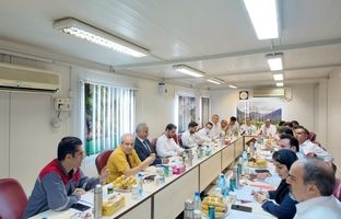 پایان موفق ممیزی داخلی سیستم مدیریت یکپارچه و انرژی در پتروشیمی پردیس