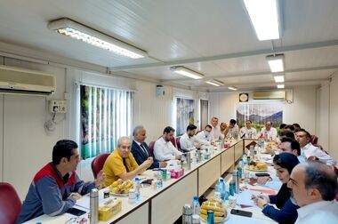 تصویب تقسیم ۲۲٫۸ همت سود نقدی در مجمع عمومی عادی به‌طور فوق‌العاده پتروشیمی پردیس 