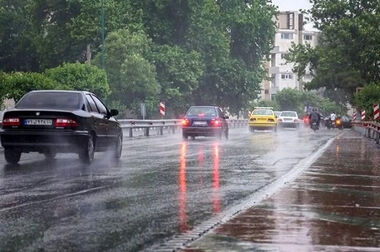 ورود سامانه بارشی جدید به استان‌های غربی کشور از روز چهارشنبه