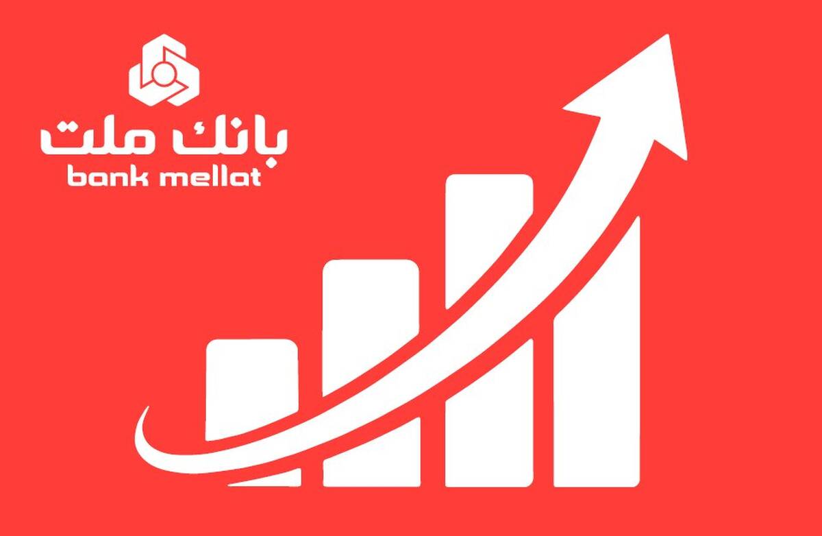 ارزش بازار وبملت در پایان خرداد به ۴۵۰ همت رسید/ رشد ۵۳ درصدی نسبت به اسفند ۱۴۰۴