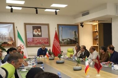 تحقق تولید به صورت دو ذوب متوالی برای نخستین بار با مهندسی ایریتک