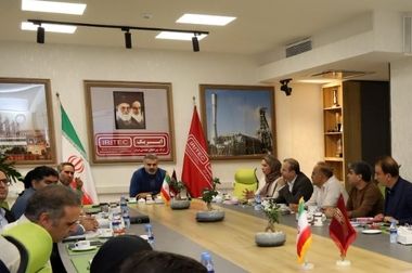 گامی دیگر در مسیر پیشرفت پروژه سنگان توسط ایریتک