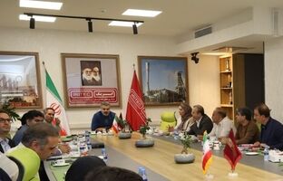 جلسه ماهانه پایش سبد پروژه‌های ایریتک با تمرکز بر ارتقای بهره‌وری