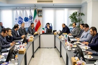 محمدرضا سعیدی مدیرعامل شرکت سرمایه‌گذاری تامین اجتماعی شد