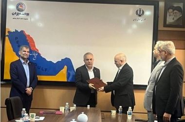  افتتاح ساختمان جدید شعبه فاطمی بیمه ایران به‌عنوان مجهزترین شعبه بیمه ای کشور