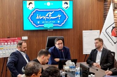 پیشرفت ۲۰ درصدی طرح «تولید نوار نقاله استیل کورد و منجید دار الشتر»