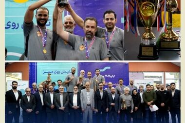 تفاهم‌نامه توسعه همکاری بانک صادرات ایران و بیمه کوثر امضا شد